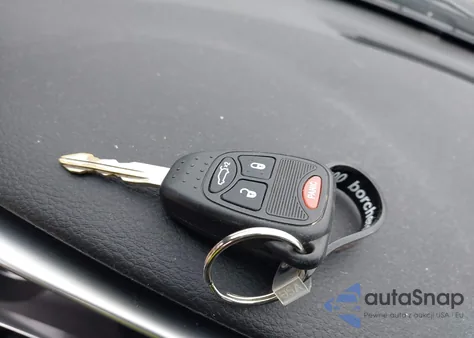 2011 Chrysler 200 Touring from USA, damaged, VIN 1C3BC1FB2BN532908